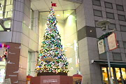 東急スクエア クリスマスツリー(2011)