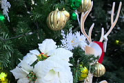 クリスマスツリーの飾り(2012年) - 東急スクエア