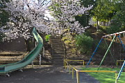 上野町公園 - 八王子の点景