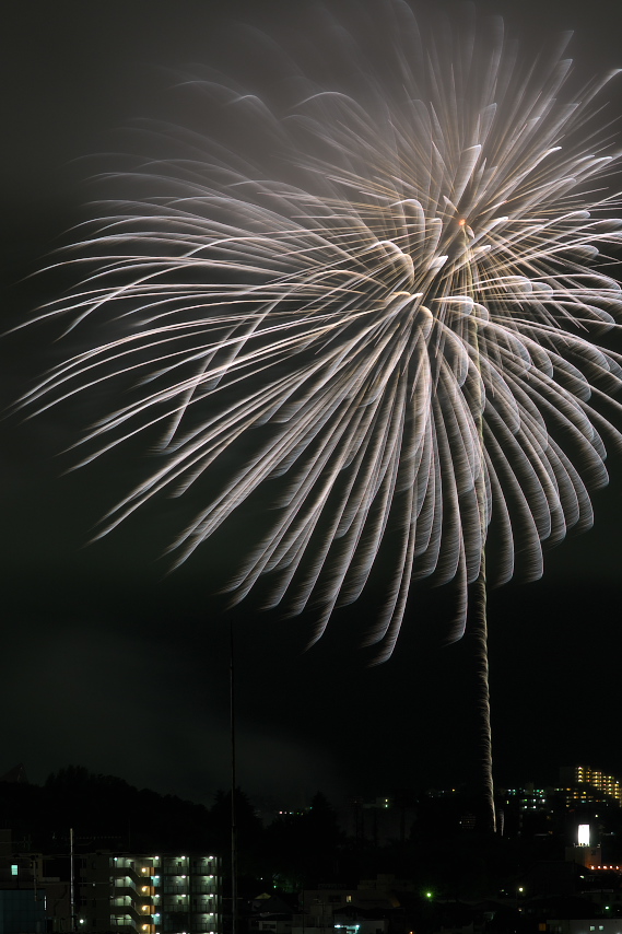 八王子市 花火大会 2013 3-23