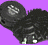 AURASOUND Bass Shaker ACT25-4/ACT-50-4