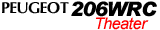 �v�W���[206WRC�V�A�^�[