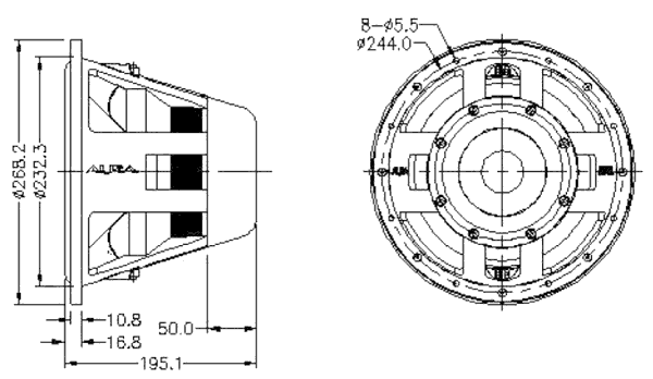 AURA SOUND Xs[Jjbg NS10-794-4A O`@}