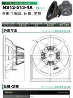 AURASOUND NS12-513-4A : O`@AdlEi