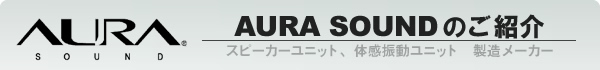 AURASOUND̂Љ