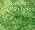 音響シミュレーション - 防災無線 image