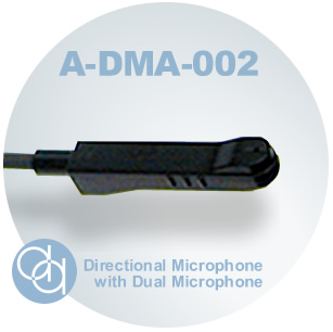 ノイズキャンセル マイクロフォン A-DMA-002 ヘッドセット用 超接話マイクロフォン