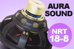 AURASOUND NRT18-1 TuE[n[ Xs[Jjbg