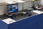 放送用音声比較装置 ABE-2100C - 参考出展(ARI)