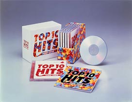 Top 10 Hits 1980-1989