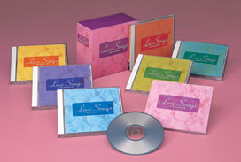 CD-BOX : Love Songs / ラヴ・ソングス