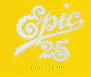 EPIC25 1986`1990 GOLDEN 80's COLLECTION