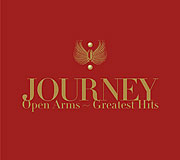 CD : ジャーニー / オープン・アームズ 〜 グレイテスト・ヒッツ