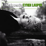 The Essential Cyndi Lauper（シンディ・ローパー）