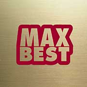 CD : MAX BEST(マックス・ベスト)