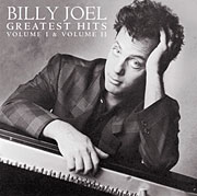CD : Billy Joel : GREATEST HITS VOLUME I & VOLUME II /ビリー・ジョエル : ビリー・ザ・ベスト