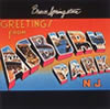 CD アズベリ-・パ-クからの挨拶 : ブルース・スプリングスティーン/GREETINGS FROM ASBURY PARK,NEW : Bruce Springsteen