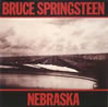 CD ネブラスカ : ブルース・スプリングスティーン/NEBRASKA : Bruce Springsteen