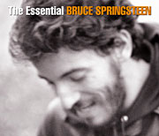 CD:The Essential Bruce Springsteen（初回限定盤）/ ブルース・スプリングスティーンのベスト・アルバム
