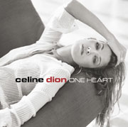 CD : Celine Dion ONE HEART/Z[kEfBI En[g