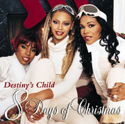 CD : Destiny's child 8 Days of Christmas / fBXeBj[E`Ch 8fCYEIuENX}X