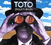 CD マインドフィールズ/MINDFIELDS : TOTO