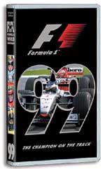 1999 F1世界選手権 総集編 : VHS