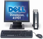 デルコンピュータ Dimension 4590T