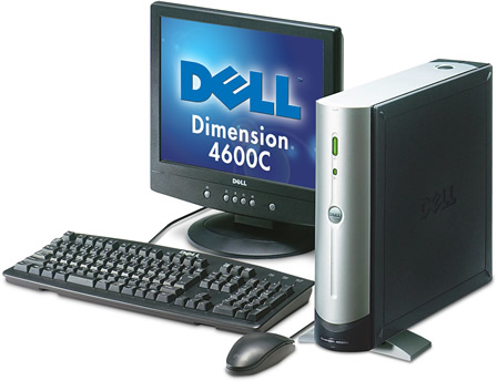 デルコンピュータ Dimension 4600C