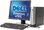 デルコンピュータ DIMENSION 4700C