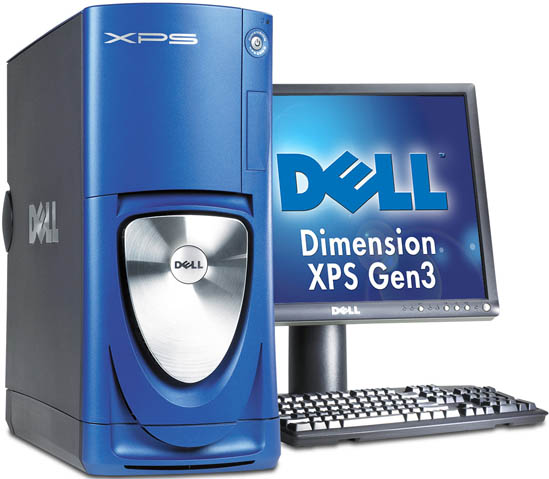 DELL Dimension XPS Gen3