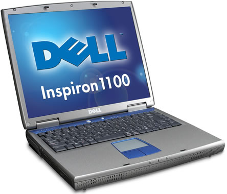 DELL m[gp\R Inspiron 1100