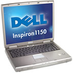 デルコンピュータ Inspiron 1150