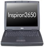 DELLRs[^ Inspiron 2650