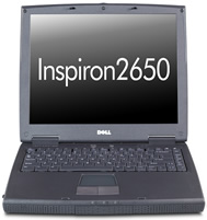 DELL Inspiron 2650