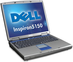 fRs[^ Inspiron 5150