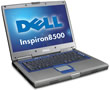 f Inspiron 8500 