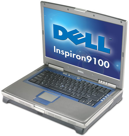 fRs[^ m[gp\R Inspiron 9100