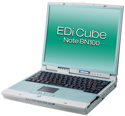 EPSON DIRECT EDiCube Note BN100 gʐ^
