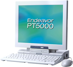 エプソン ダイレクト Endeavor PT5000
