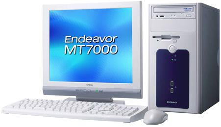 Gv\ _CNg Endeavor MT7000