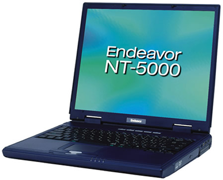 EPSON DIRECT Endeavor NT-5000 gʐ^