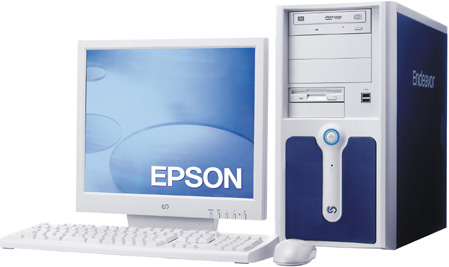EPSON DIRECT / エプソン ダイレクト Endeavor Pro2500 拡大写真