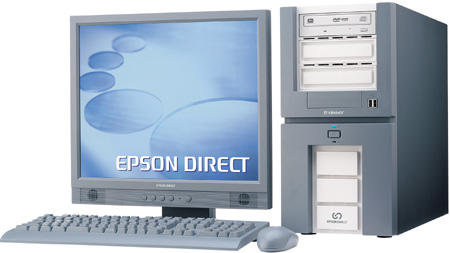 EPSON DIRECT / Gv\ _CNg Endeavor Pro3000 gʐ^