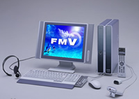 xm FMV-DESKPOWER C22D/F