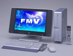 富士通のデスクトップPC FMV-DESKPOWER CEシリーズ