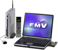 xm FMV-BIBLO MG75E/ST