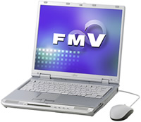 xm FMV-BIBLO NB55E