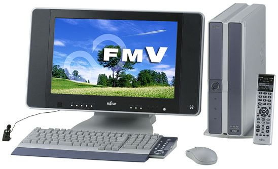 xm FMV-DESKPOWER C70GV