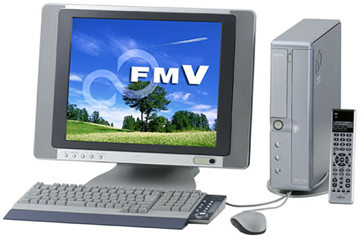xm FMV-DESKPOWER CE50G7